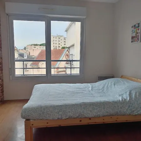 Confortable A Proximite Du Centre Apartment Reims