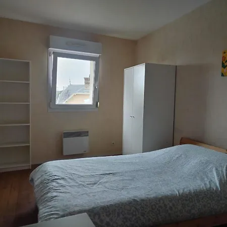Apartment Confortable A Proximite Du Centre *